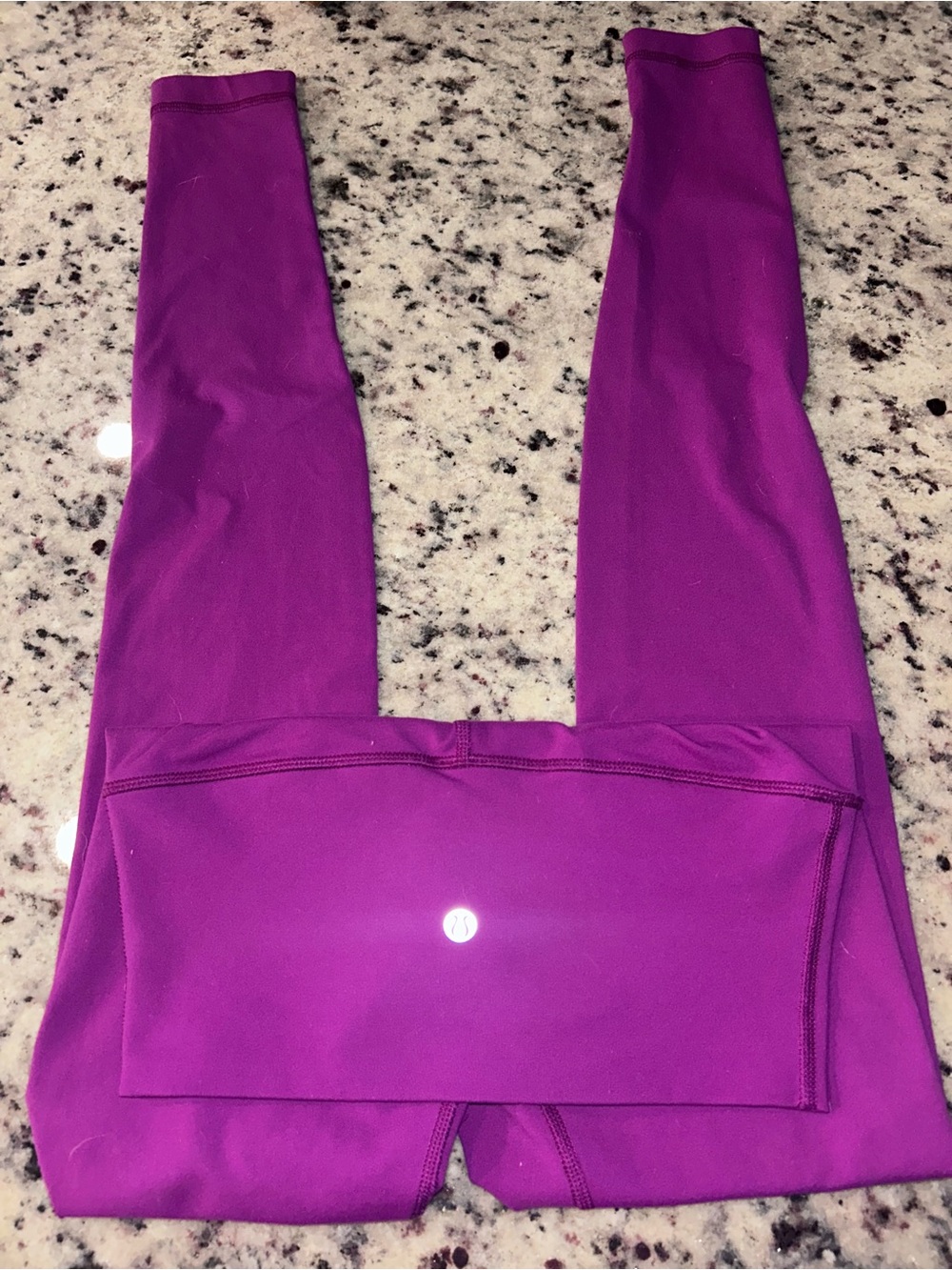 lululemon athletica Purple Women's High-Rise Leggings
